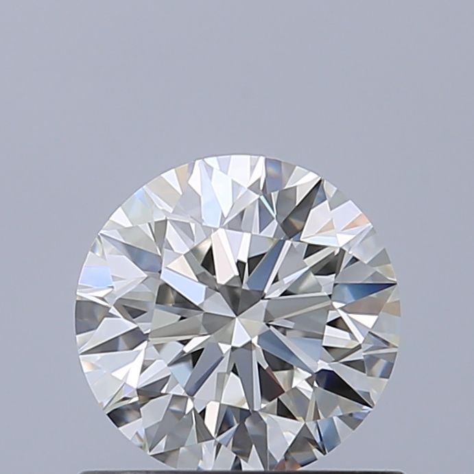 0.71 ct Round diamond