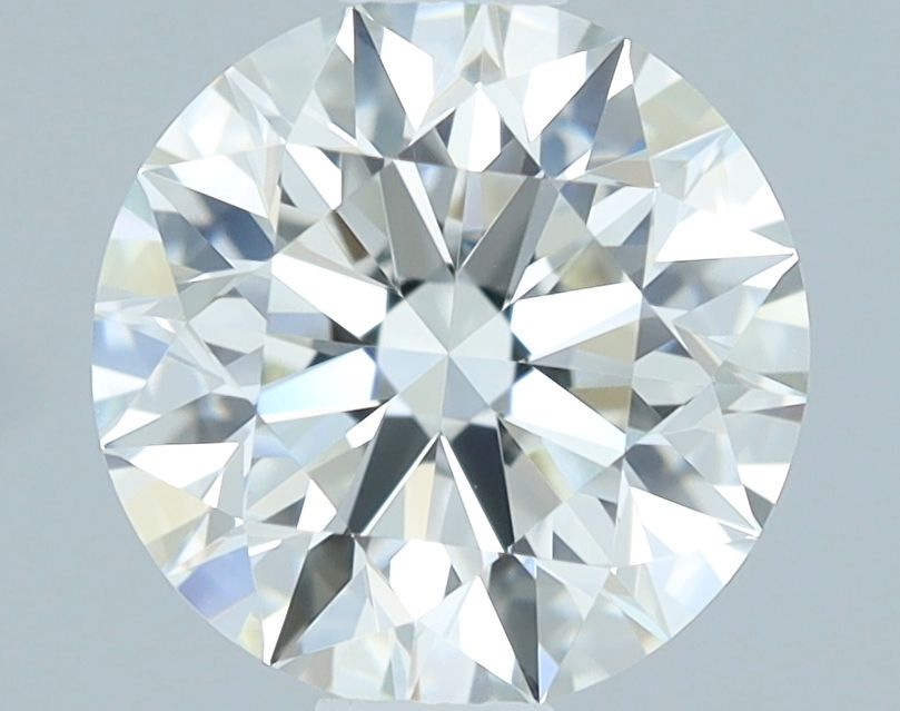 1.05 ct Round diamond