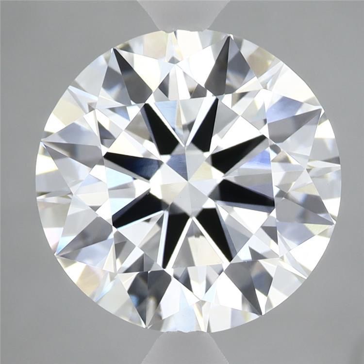 4.73 ct. round Lab Grown Diamond front image