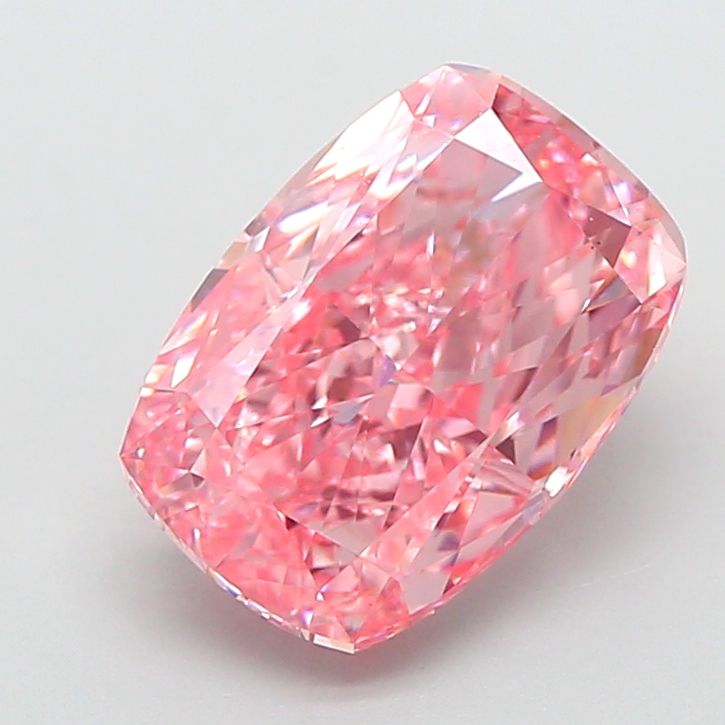 2.90 ct Cushion Modified diamond