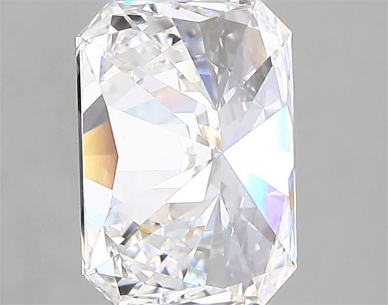 2.02 ct. radiant Lab Grown Diamond front image