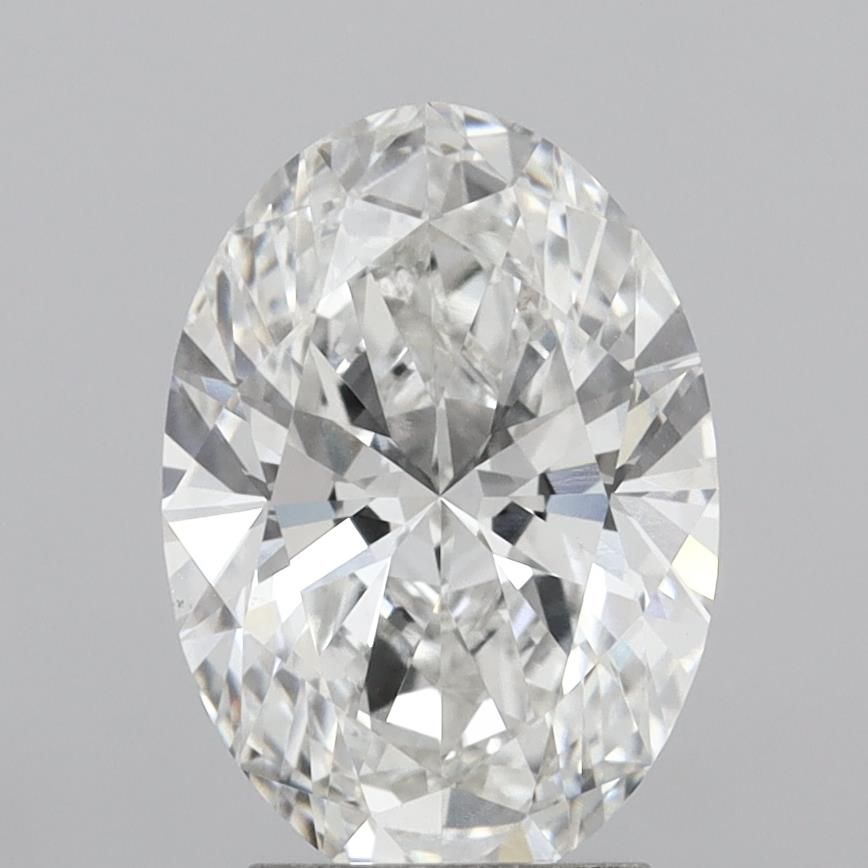 3.09 ct Oval diamond