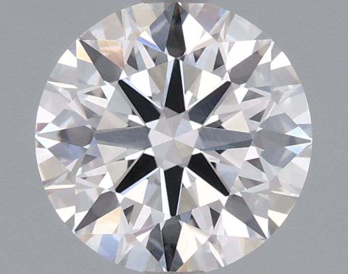 1.55 ct. round Lab Grown Diamond front image