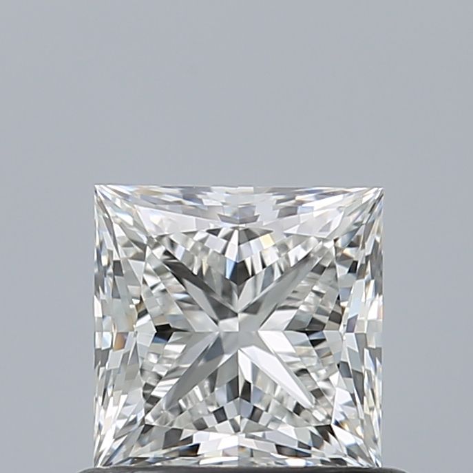 0.70 ct Princess diamond