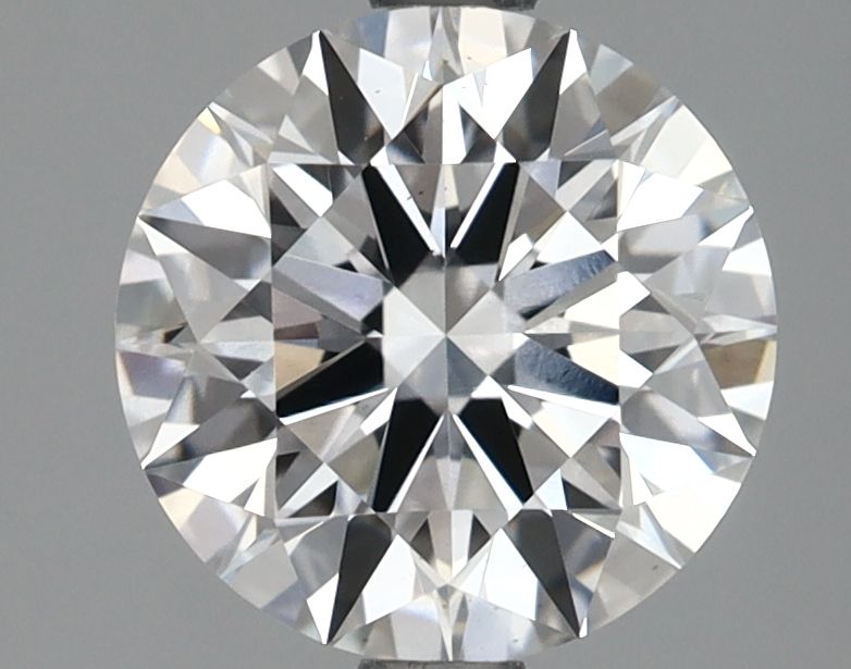 2.19 ct. round Lab Grown Diamond front image