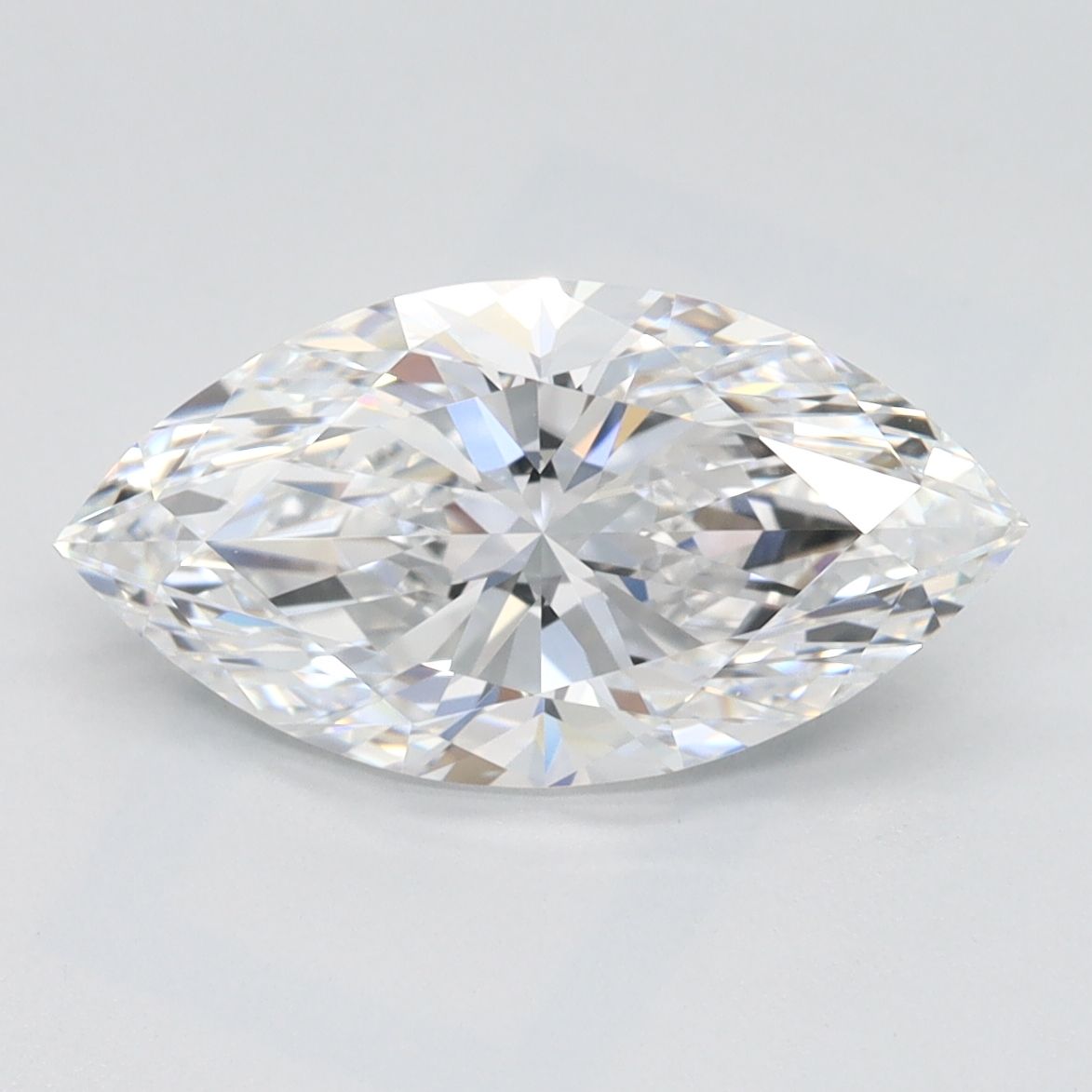 2.01 ct. marquise Lab Grown Diamond front image