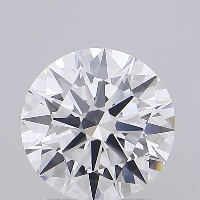 1.53 ct. round Lab Grown Diamond front image