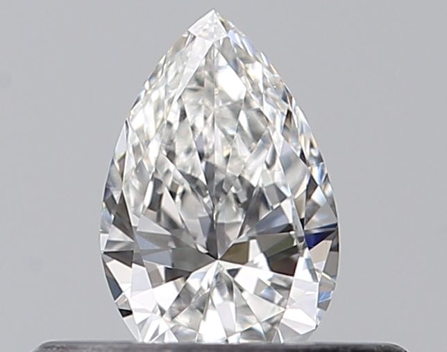 0.25 ct Pear diamond