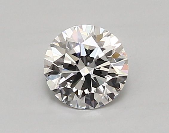 0.72 ct. round Lab Grown Diamond front image
