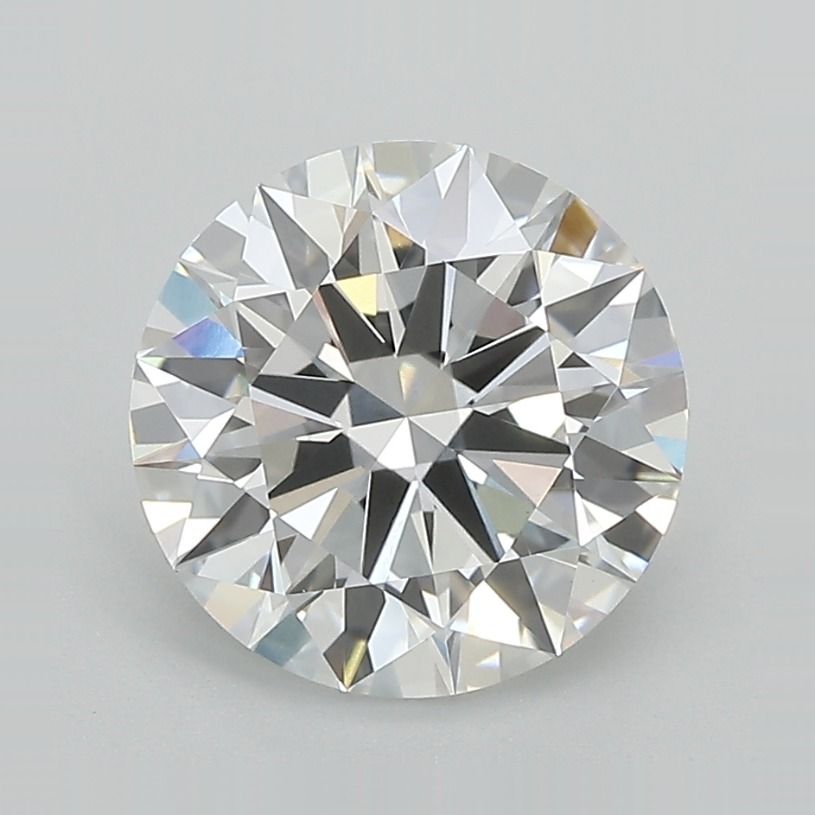 1.59 ct. round Lab Grown Diamond front image