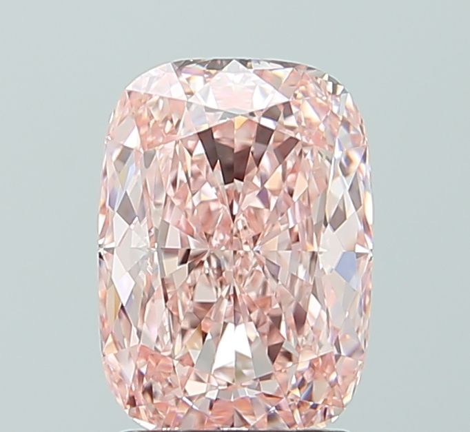 2.51 ct Cushion Modified diamond