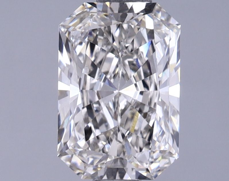 1.13 ct. radiant Lab Grown Diamond front image