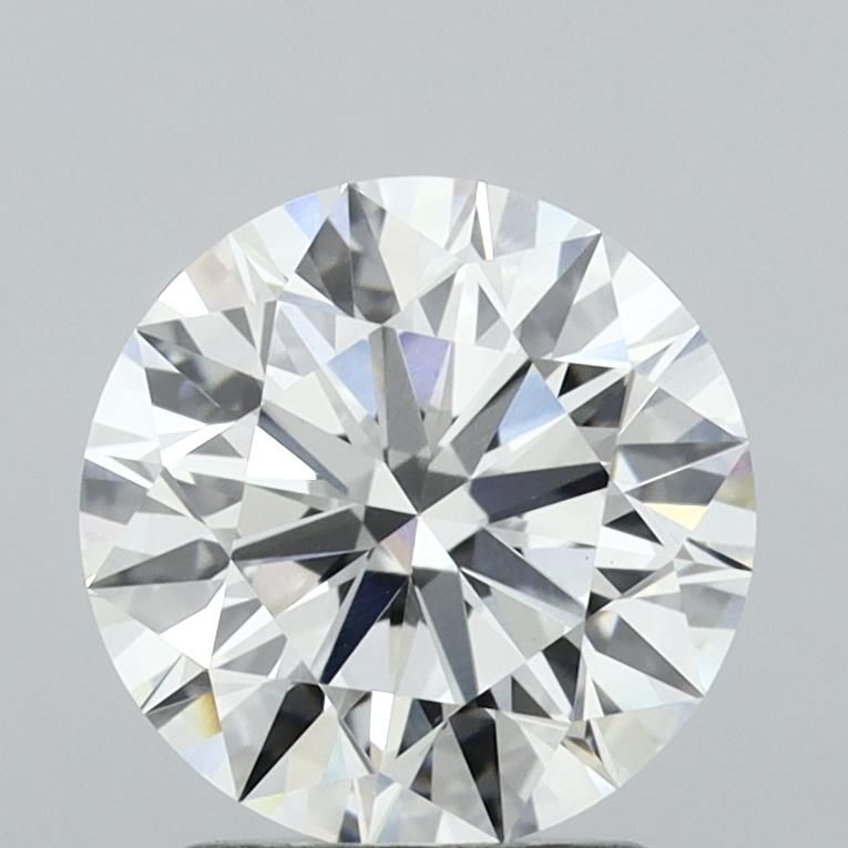 1.88 ct Round diamond