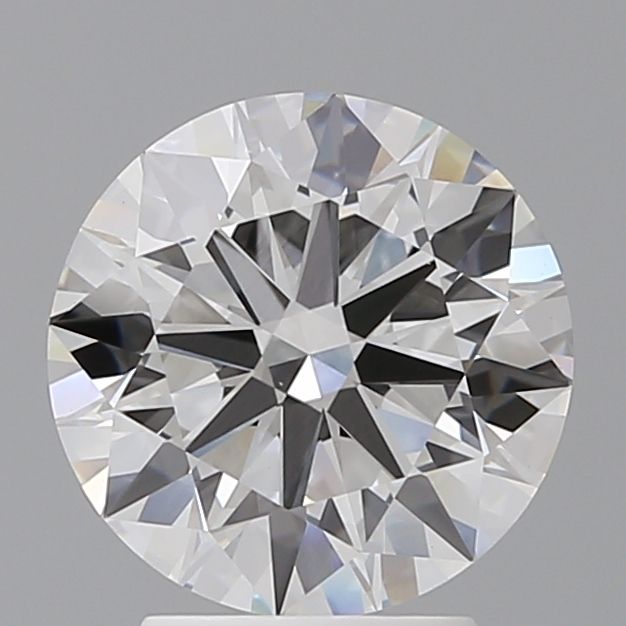 3.04 ct. round Lab Grown Diamond front image