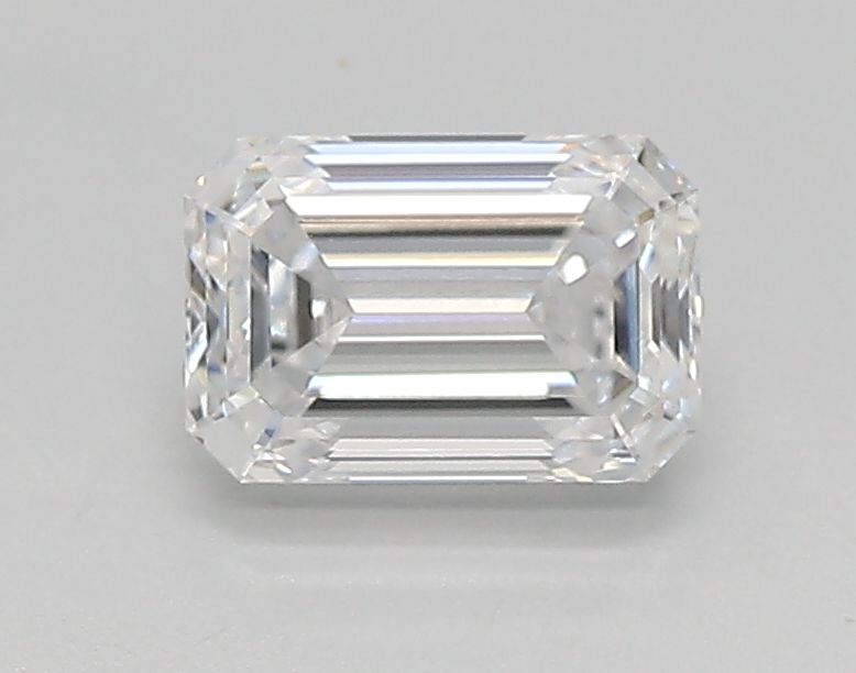 0.86 ct lab-grown Emerald Diamond