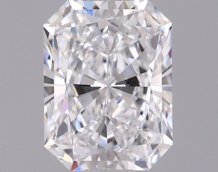 0.92 ct. radiant Lab Grown Diamond front image