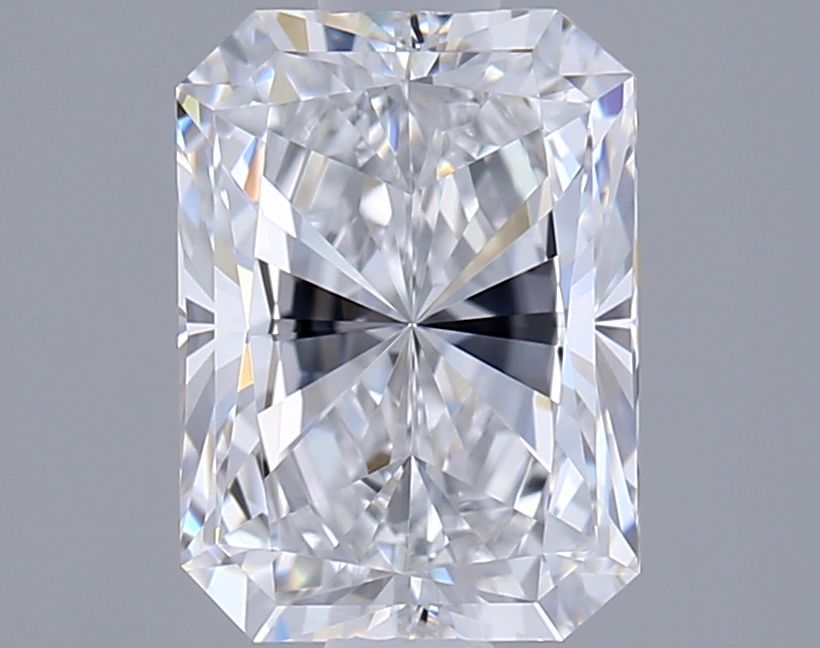 1.53 ct. radiant Lab Grown Diamond front image
