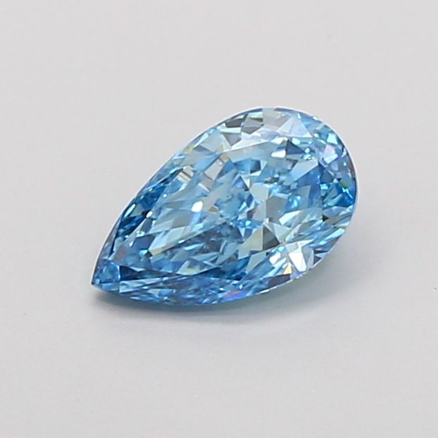 1.00 ct. pear Lab Grown Diamond front image