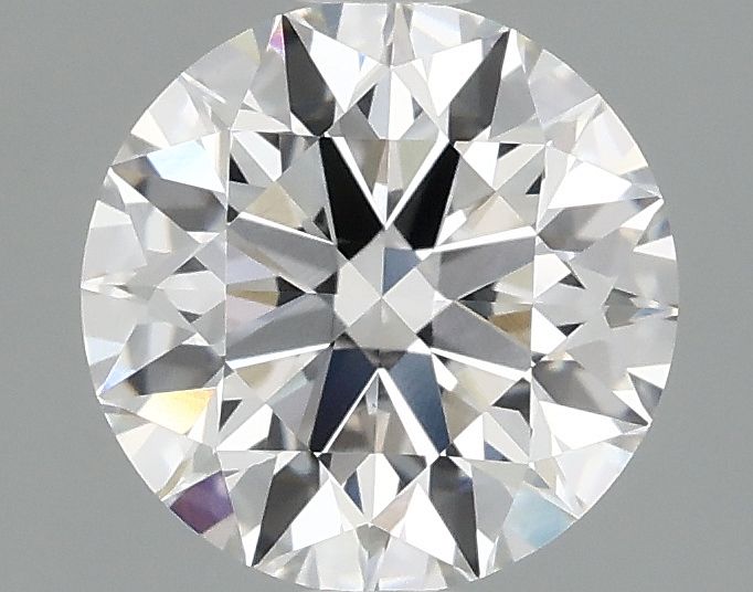 1.52 ct. round Lab Grown Diamond front image