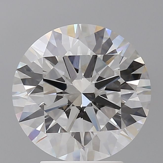3.59 ct. round Lab Grown Diamond front image