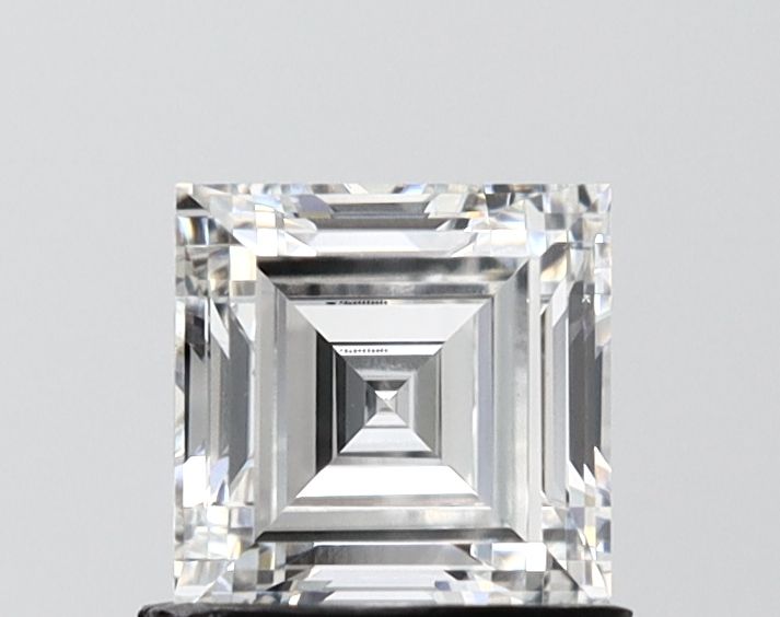 1.07 ct lab-grown Square radiant Diamond