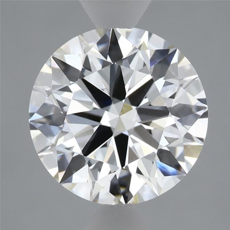 2.90 ct Round diamond
