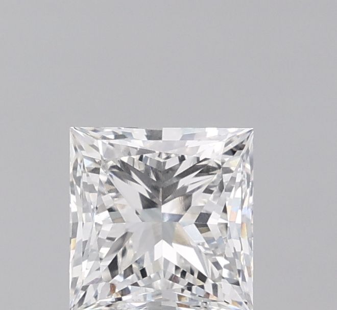 1.55 ct Princess diamond
