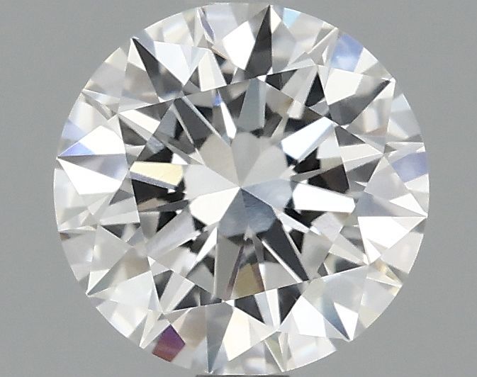 1.28 ct. round Lab Grown Diamond front image