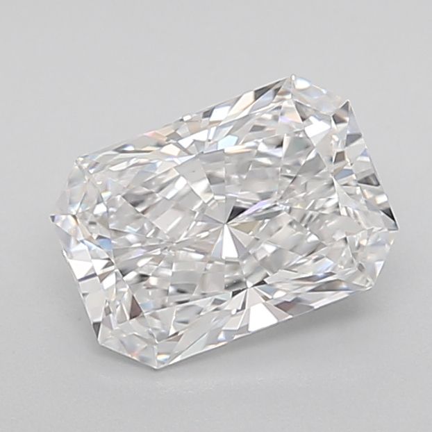 1.53 ct. radiant Lab Grown Diamond front image