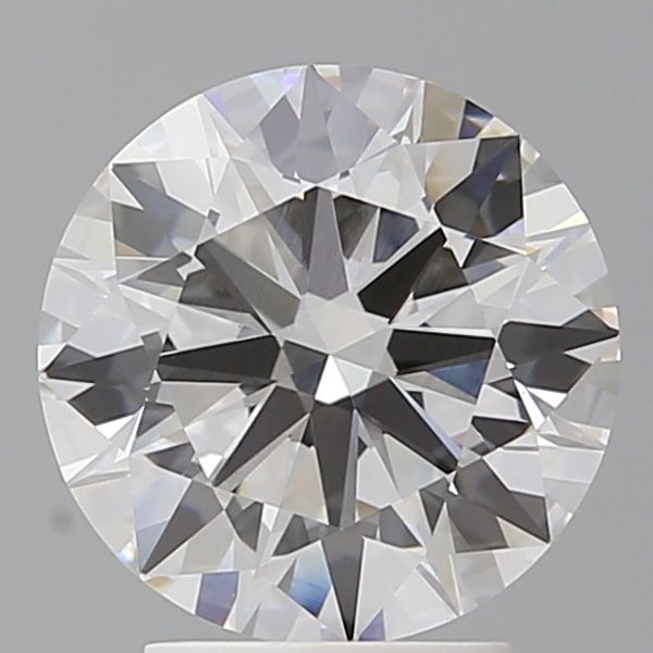 3.09 ct. round Lab Grown Diamond front image