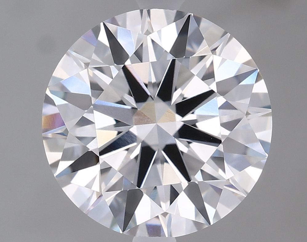 2.55 ct. round Lab Grown Diamond front image