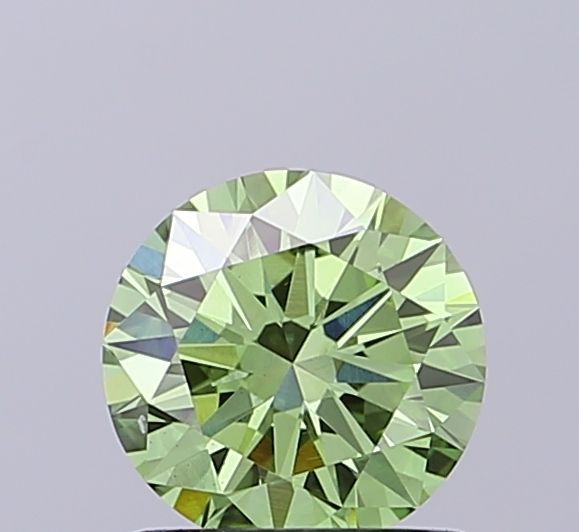 1.03 ct. round Lab Grown Diamond front image