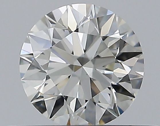 0.41 ct Round diamond