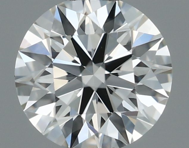 0.33 ct Round diamond