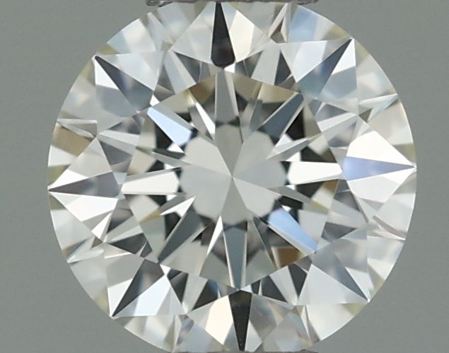 0.33 ct Round diamond