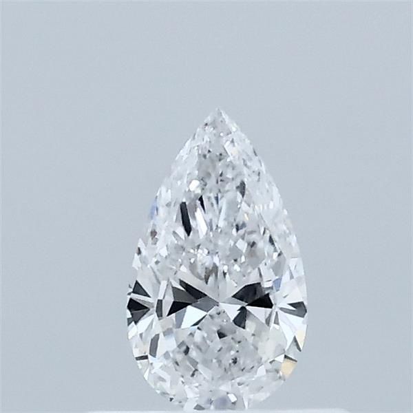 0.3 ct lab-grown Pear Diamond