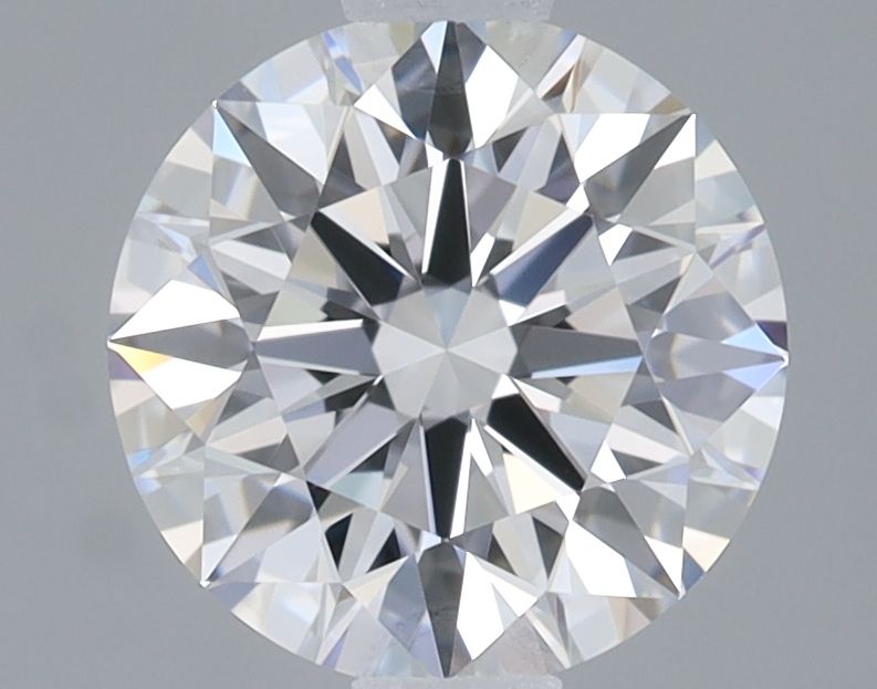 1.55 ct. round Lab Grown Diamond front image