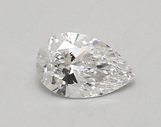 0.50 ct. pear Lab Grown Diamond front image