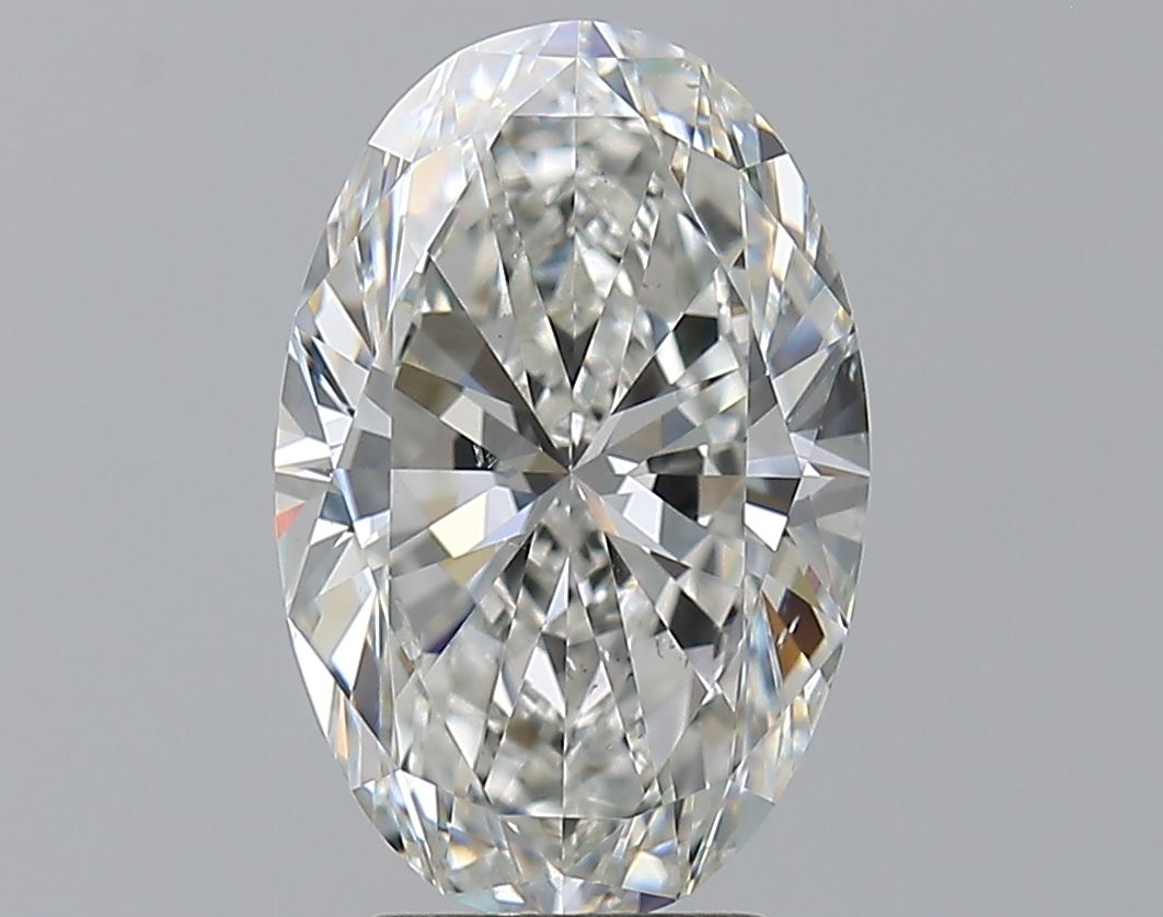 3.50 ct Oval diamond