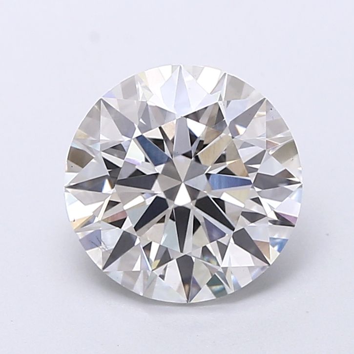 2.51 ct. round Lab Grown Diamond front image