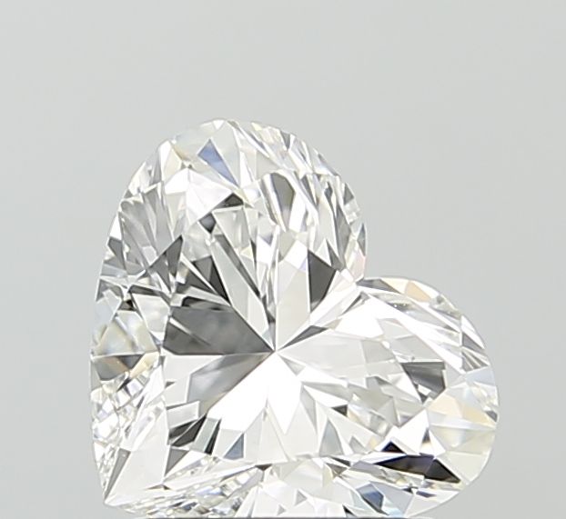 1.72 ct Heart diamond