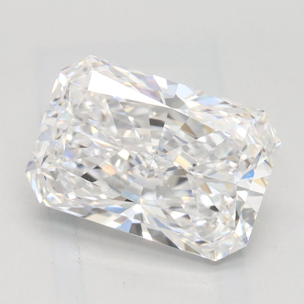 2.07 ct. radiant Lab Grown Diamond front image