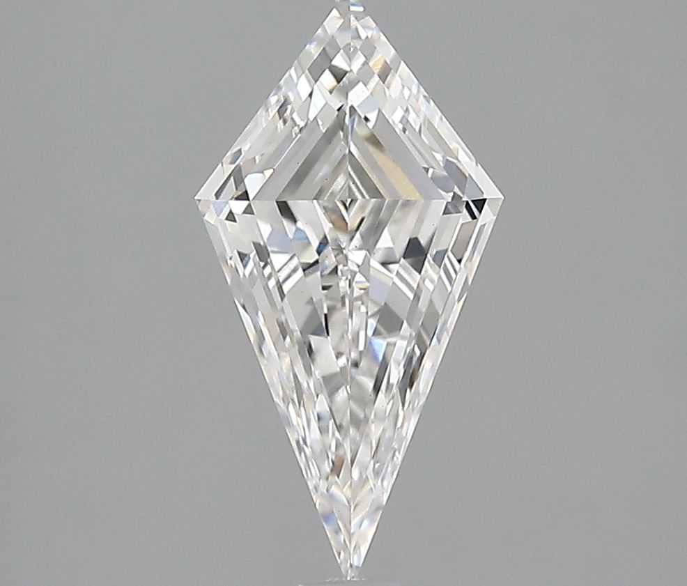 1.55 ct lab-grown Kite Diamond