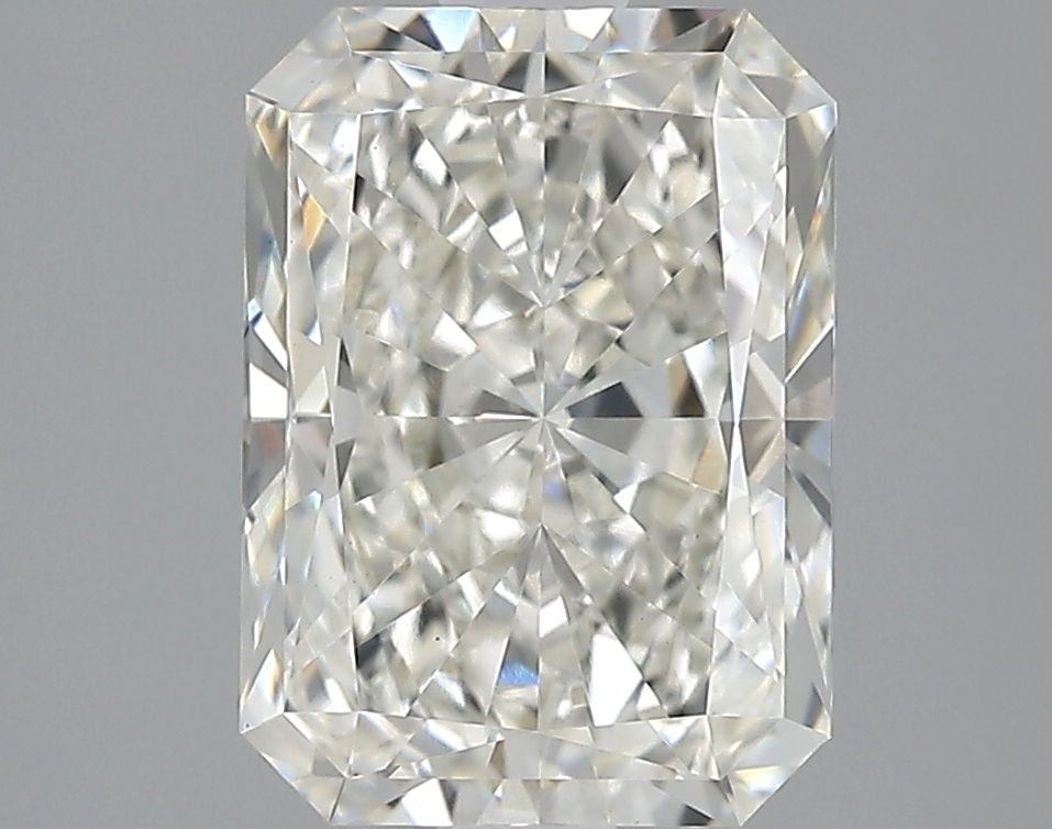 2.02 ct. radiant Lab Grown Diamond front image