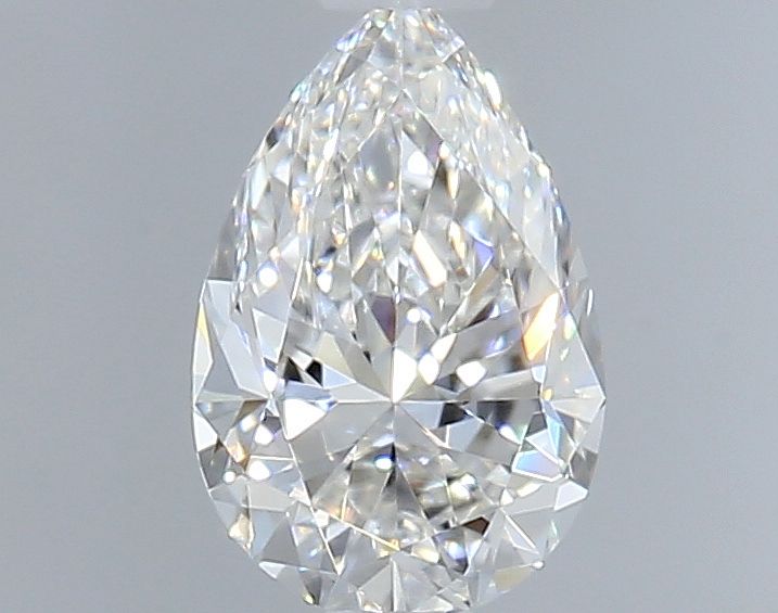 0.40 ct Pear diamond
