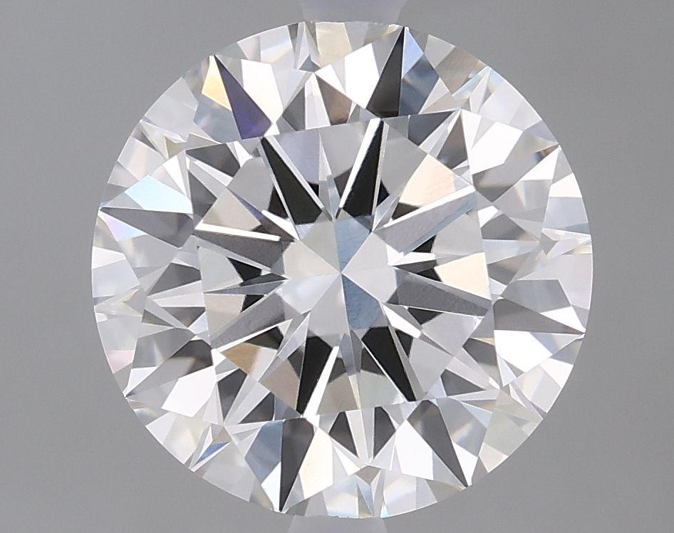 2.06 ct. round Lab Grown Diamond front image