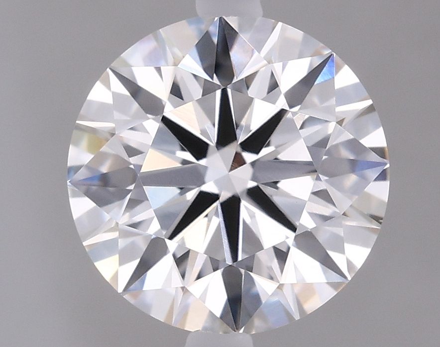 1.59 ct. round Lab Grown Diamond front image