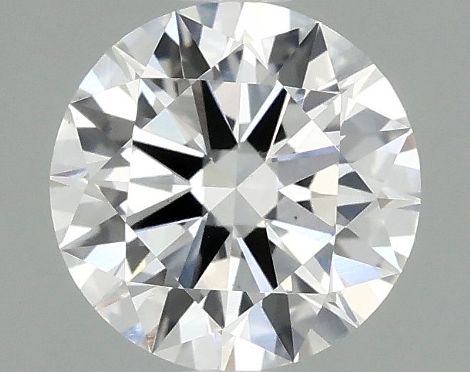 1.57 ct. round Lab Grown Diamond front image