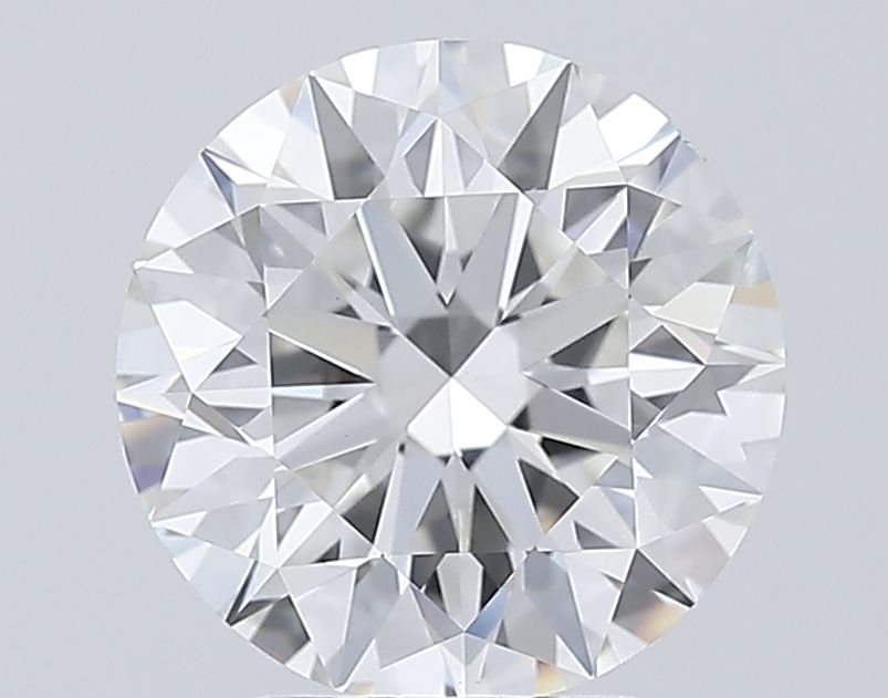 3.02 ct. round Lab Grown Diamond front image