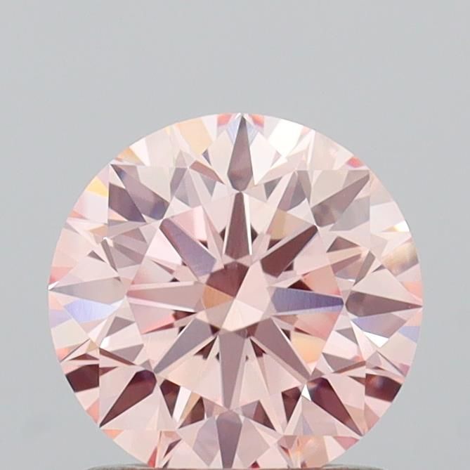 1.04 CT Fancy Intense Pink ROUND